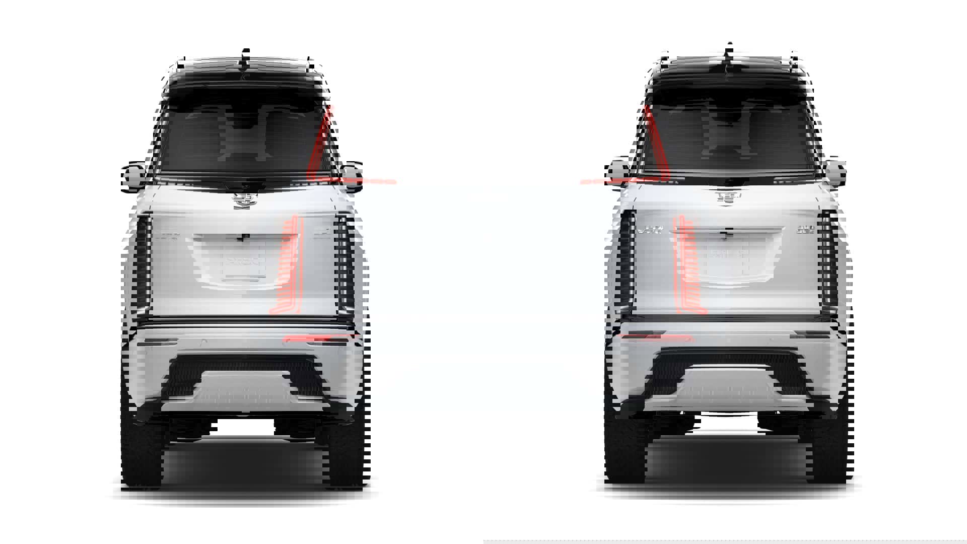 New 2026 Cadillac Vistiq Platinum image 4