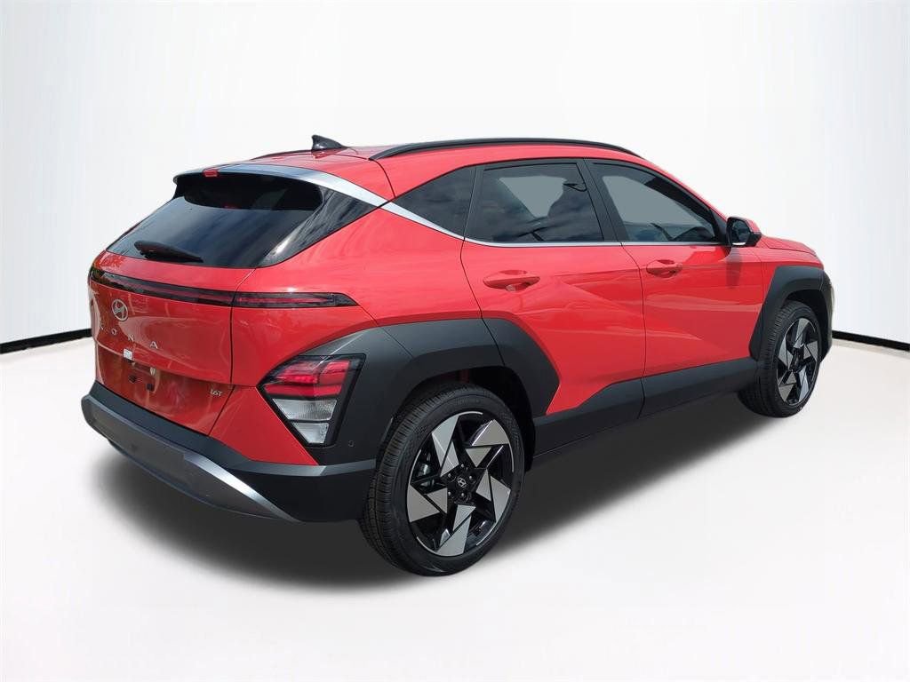 New 2026 Hyundai Kona Limited image 5