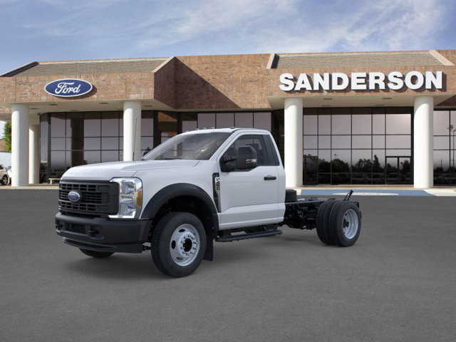 New 2025 Ford F450 XL image 2