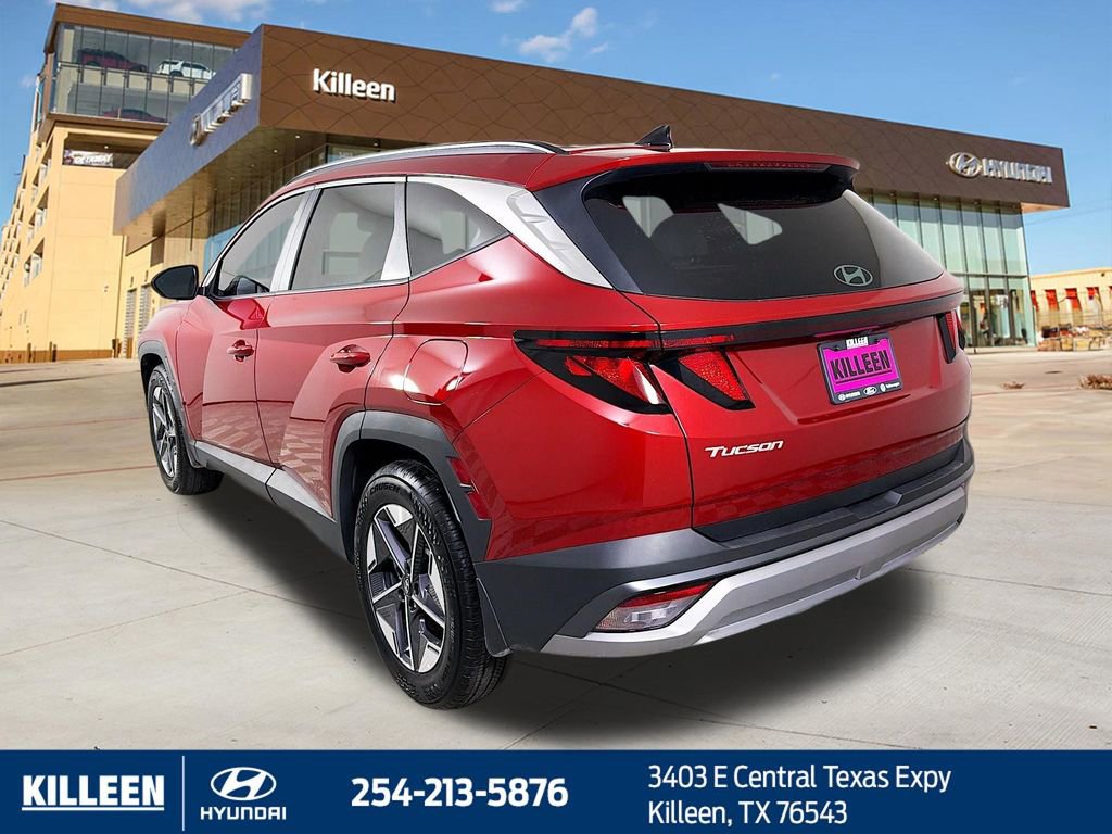Used 2026 Hyundai Tucson SEL FWD image 6