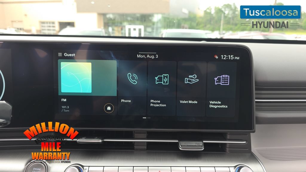 New 2026 Hyundai Kona Limited FWD image 19
