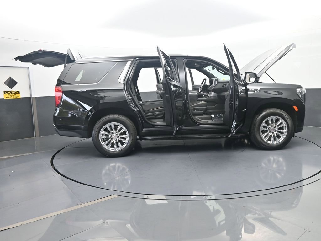 Used 2021 GMC Yukon SLT w/ SLT Luxury Plus Package image 84