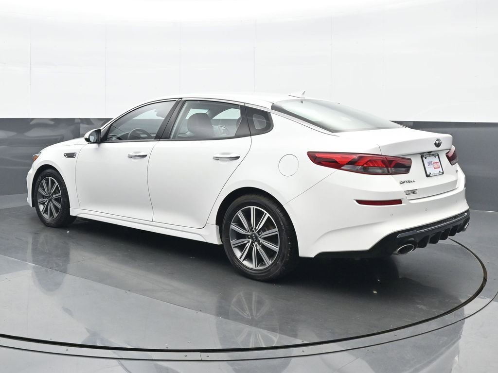 Used 2020 Kia Optima EX image 4