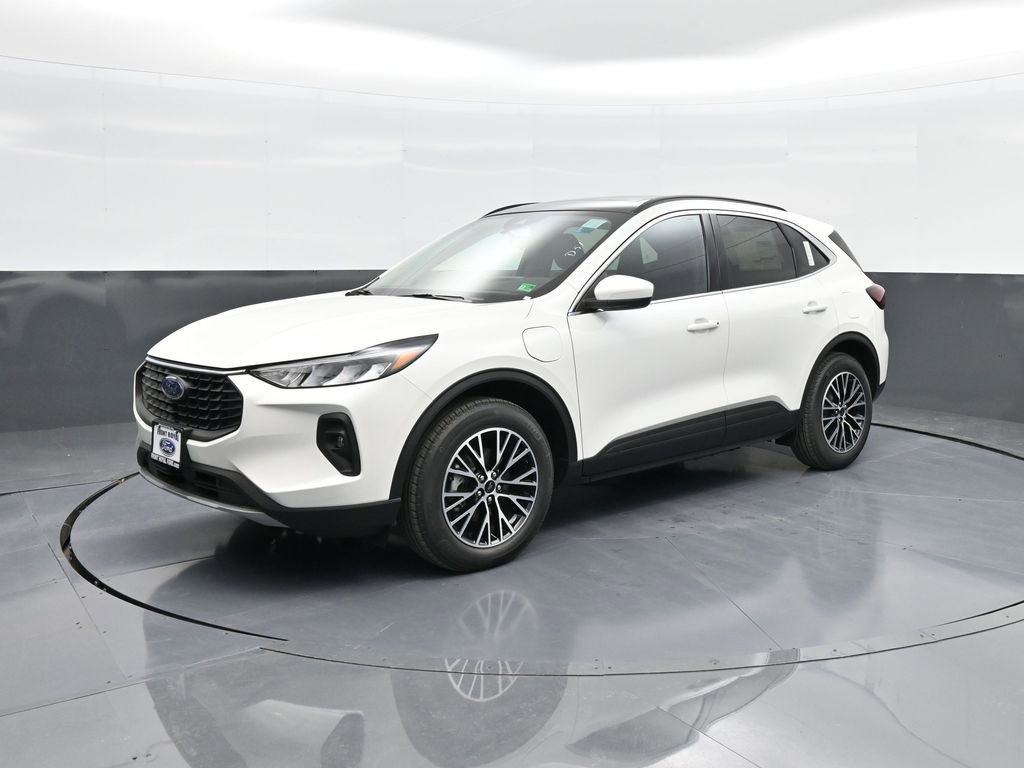 New 2025 Ford Escape SE image 4