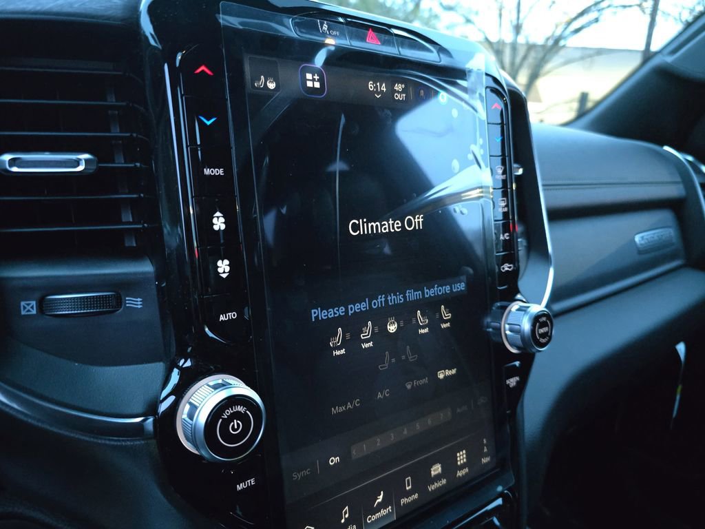 New 2026 RAM 1500 Laramie image 21