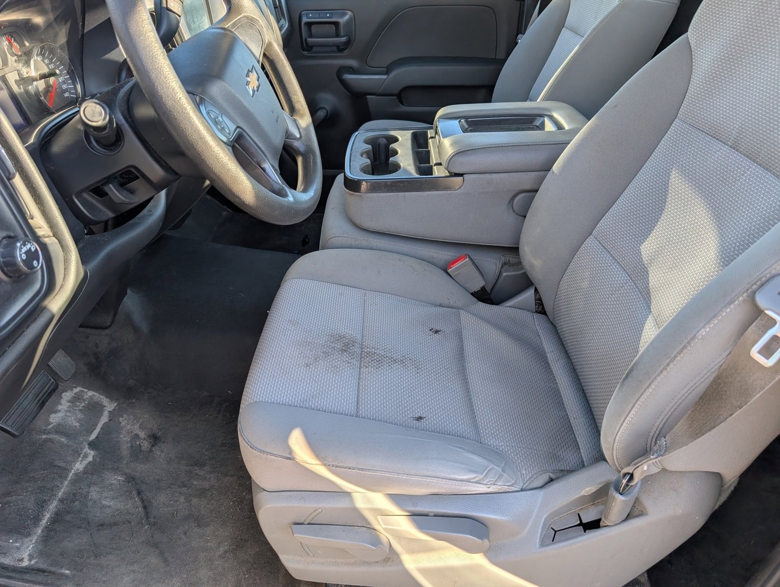 Used 2016 Chevrolet Silverado 1500 W/T w/ Trailering Package image 3