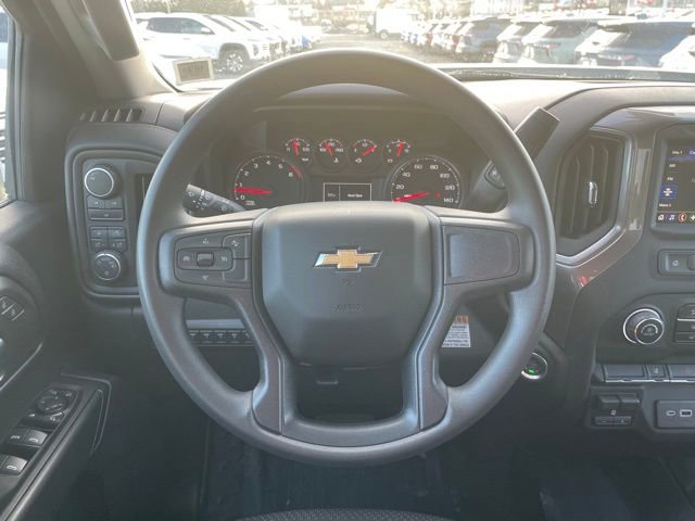 New 2025 Chevrolet Silverado 3500 W/T w/ WT Convenience Package image 9