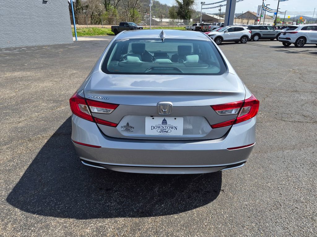Used 2019 Honda Accord LX image 4