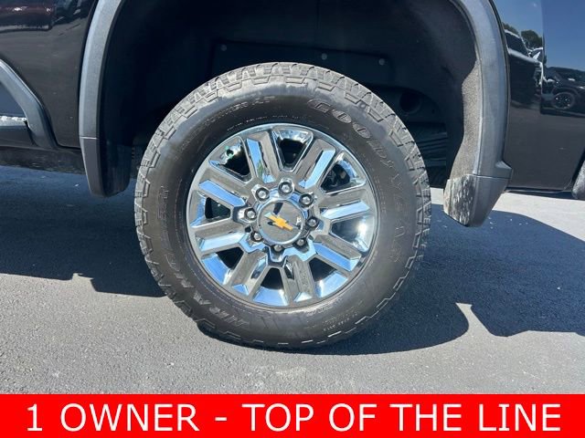 Used 2024 Chevrolet Silverado 2500 High Country image 10
