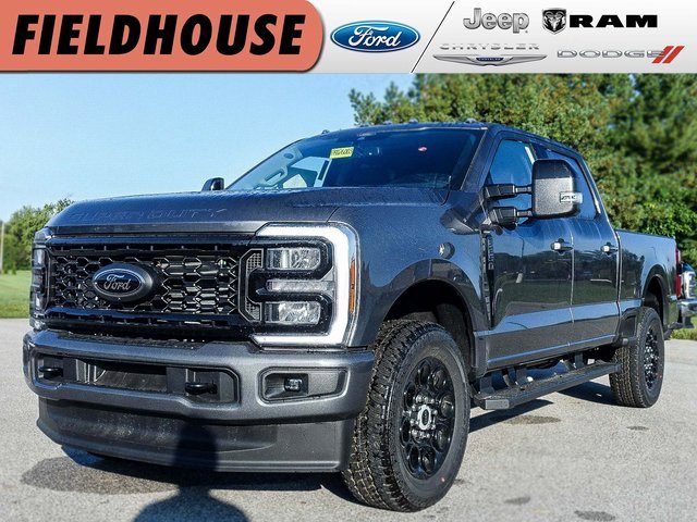 New 2026 Ford F250 Lariat video 1