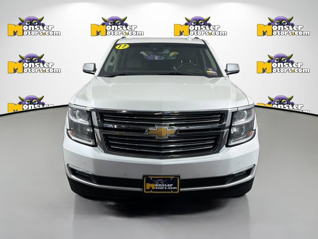 Used 2017 Chevrolet Suburban Premier AWD/4WD image 2