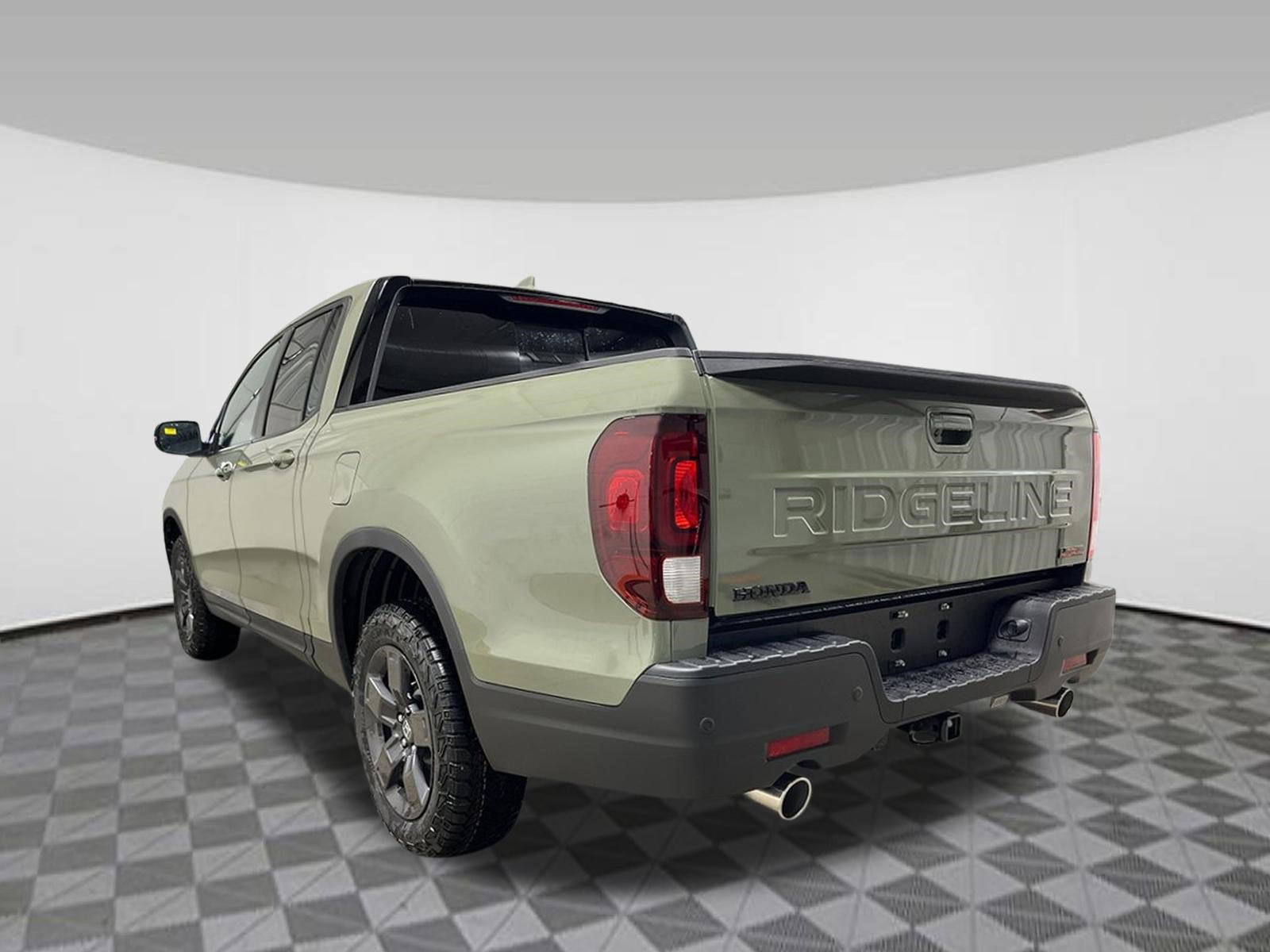 New 2026 Honda Ridgeline TrailSport image 4
