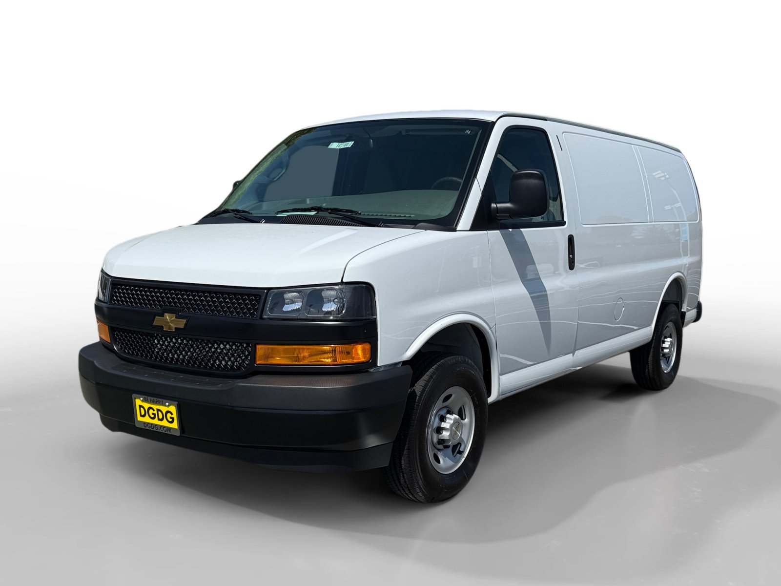 New 2026 Chevrolet Express 3500