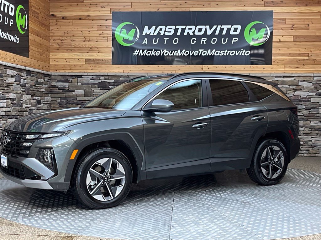 Certified 2026 Hyundai Tucson SEL AWD/4WD image 13