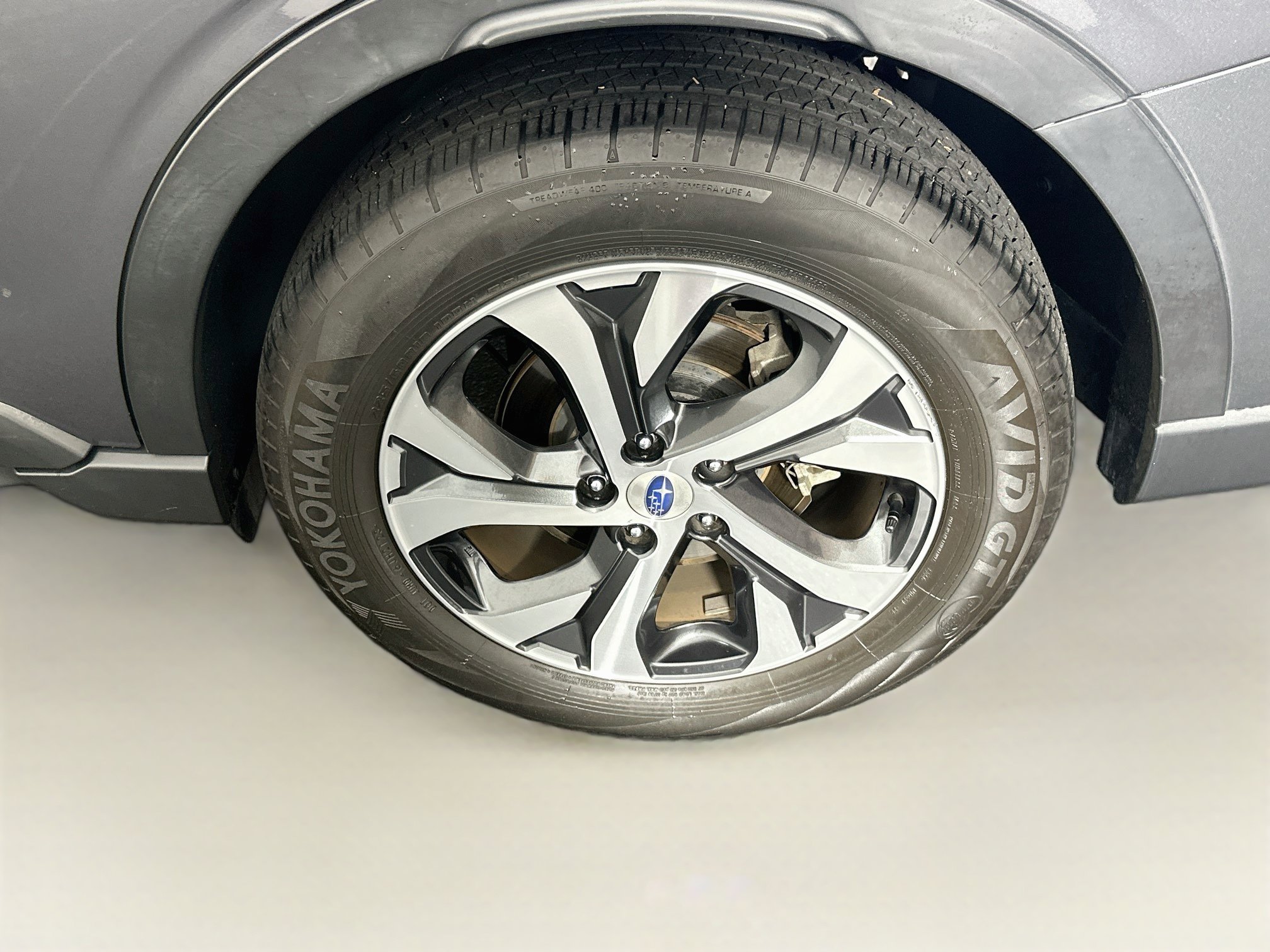 Used 2021 Subaru Outback Limited XT AWD/4WD image 11