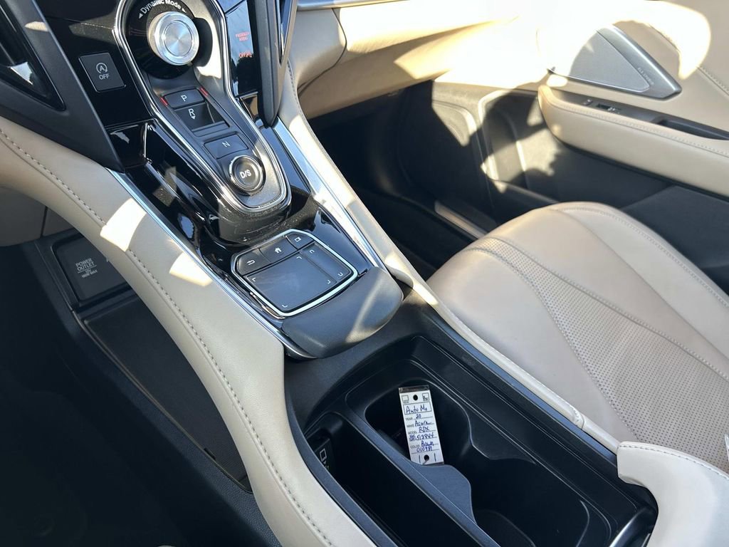 Used 2020 Acura RDX FWD w/ Technology Package image 31