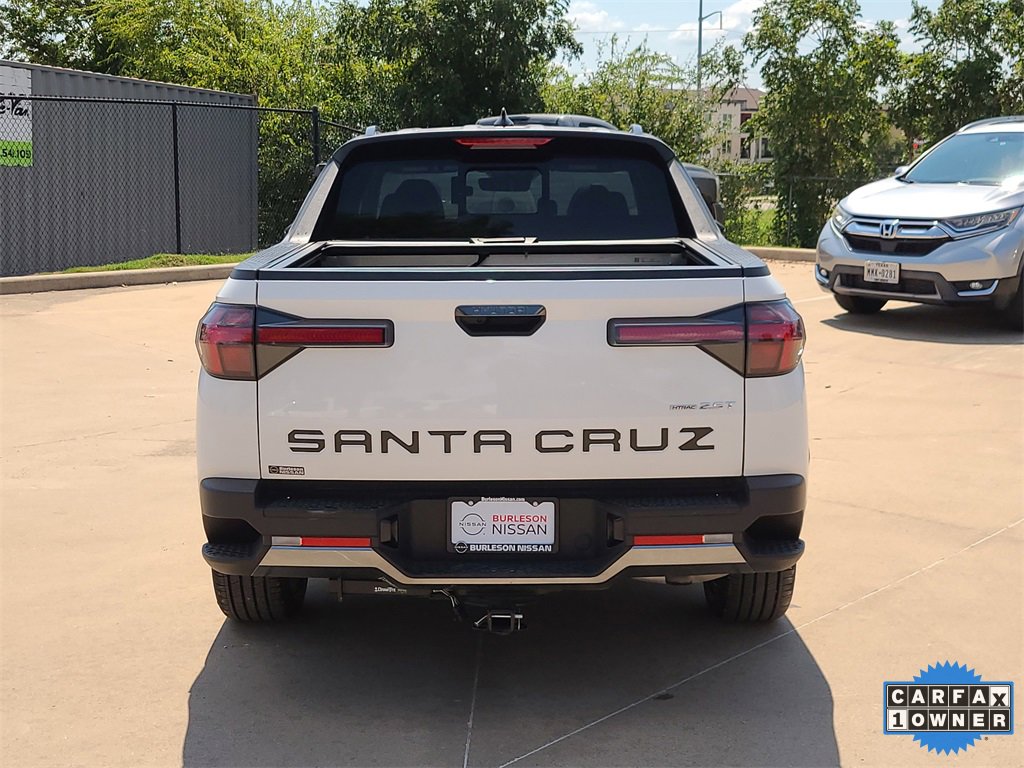 Used 2022 Hyundai Santa Cruz Limited image 3
