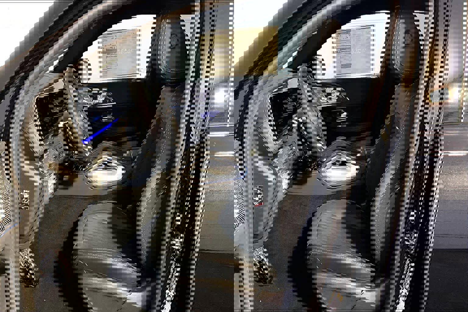 New 2026 Mercedes-Benz GLE 53 AMG 4MATIC Coupe image 13