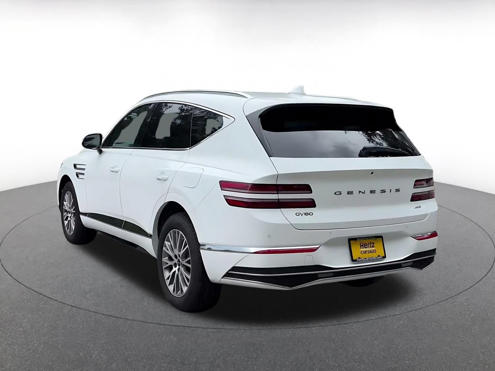 Used 2026 Genesis GV80 2.5T AWD/4WD image 11