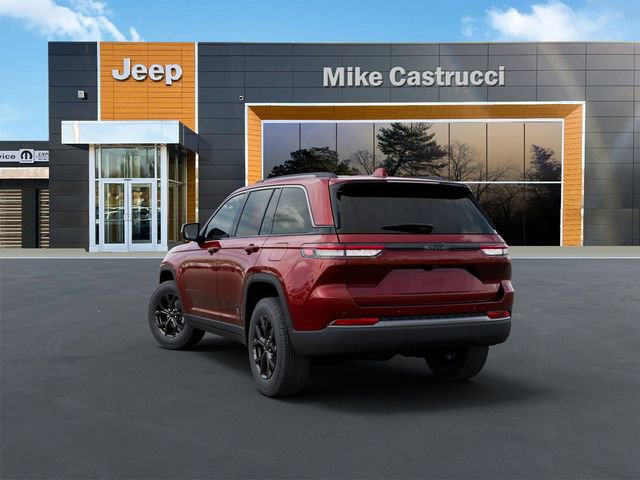 New 2026 Jeep Grand Cherokee Altitude image 4