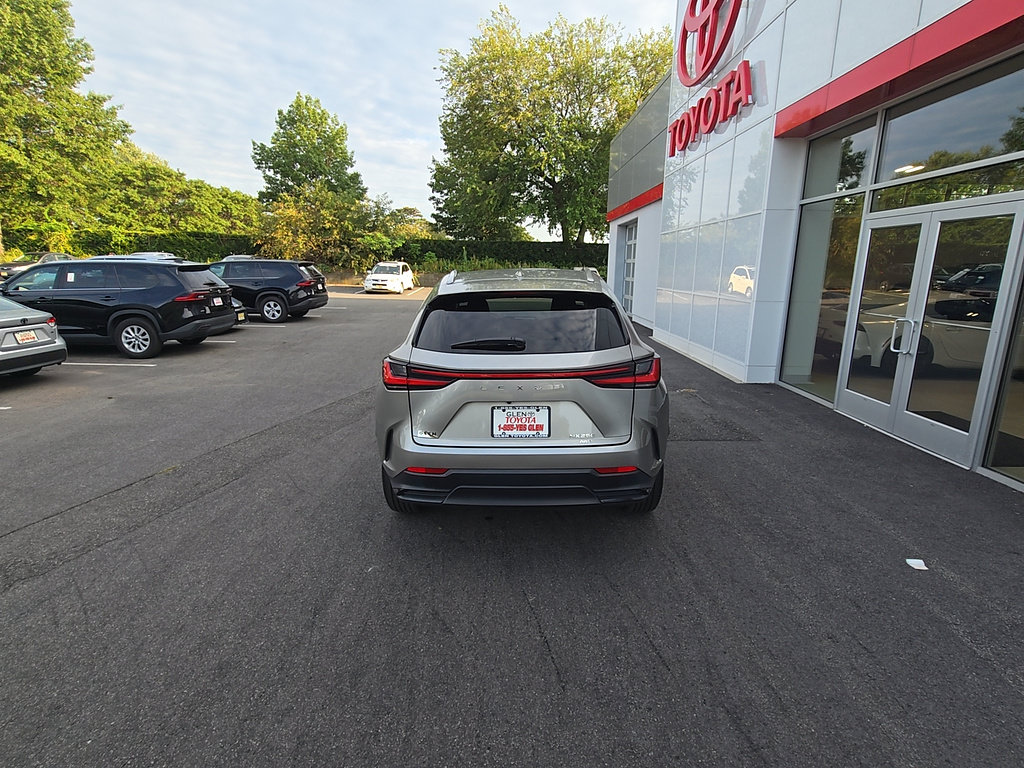 Used 2024 Lexus NX 250 AWD w/ Cold Area Package image 4
