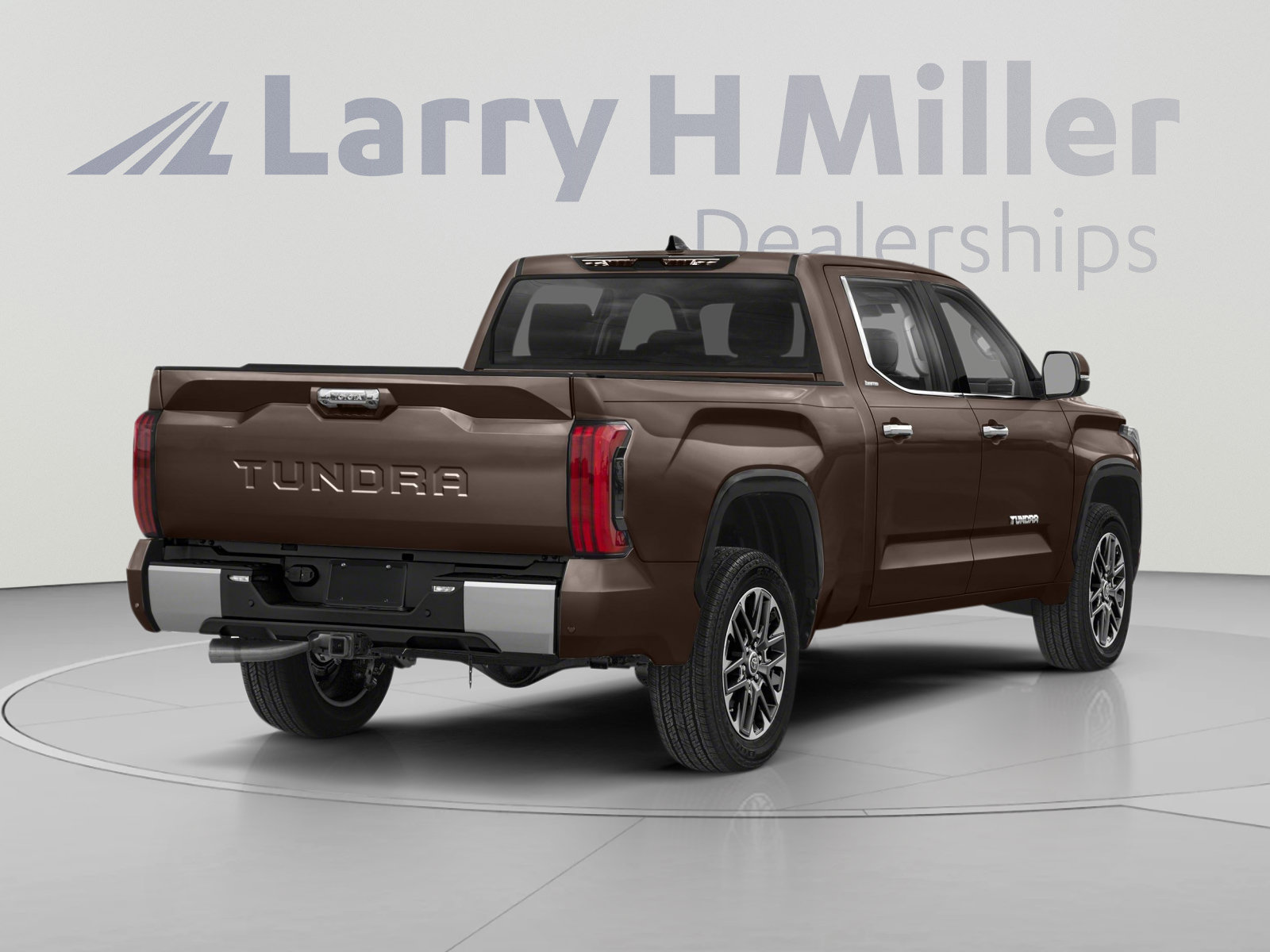 Used 2023 Toyota Tundra Limited w/ TRD Off-Road Package AWD/4WD image 2