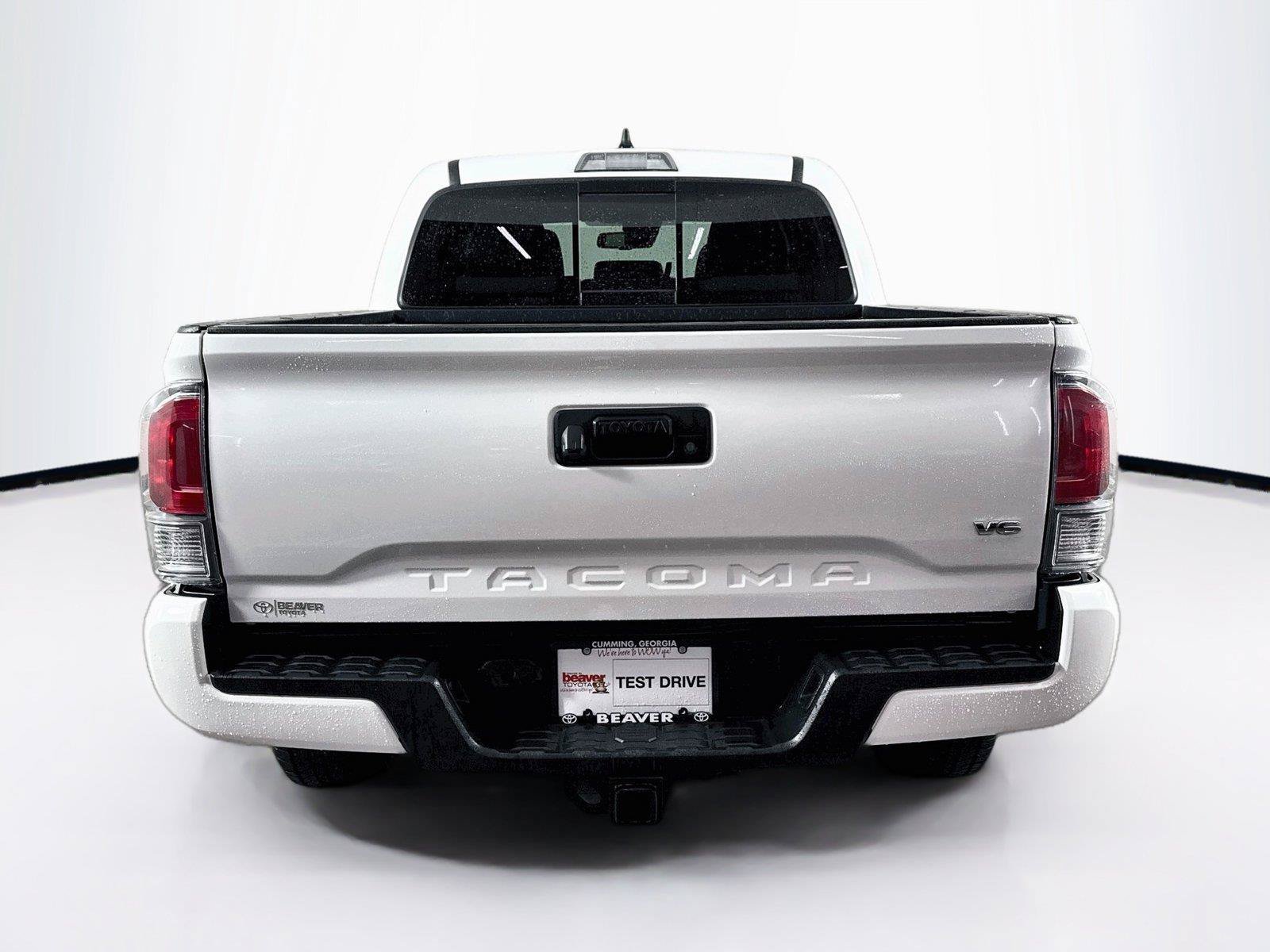 Certified 2020 Toyota Tacoma TRD Sport RWD image 10