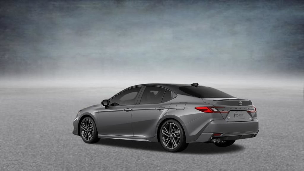 New 2026 Toyota Camry XSE AWD/4WD image 8