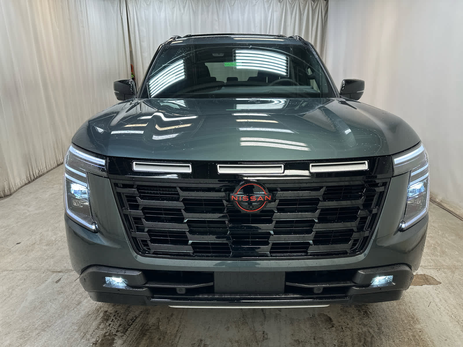 New 2026 Nissan Armada PRO-4X image 8