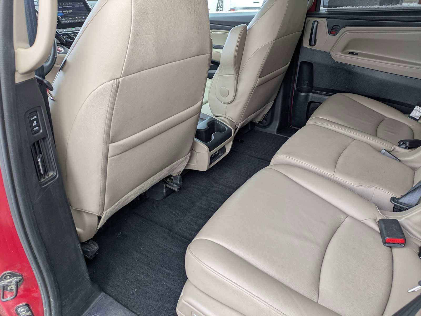 Certified 2023 Honda Odyssey EX-L image 17