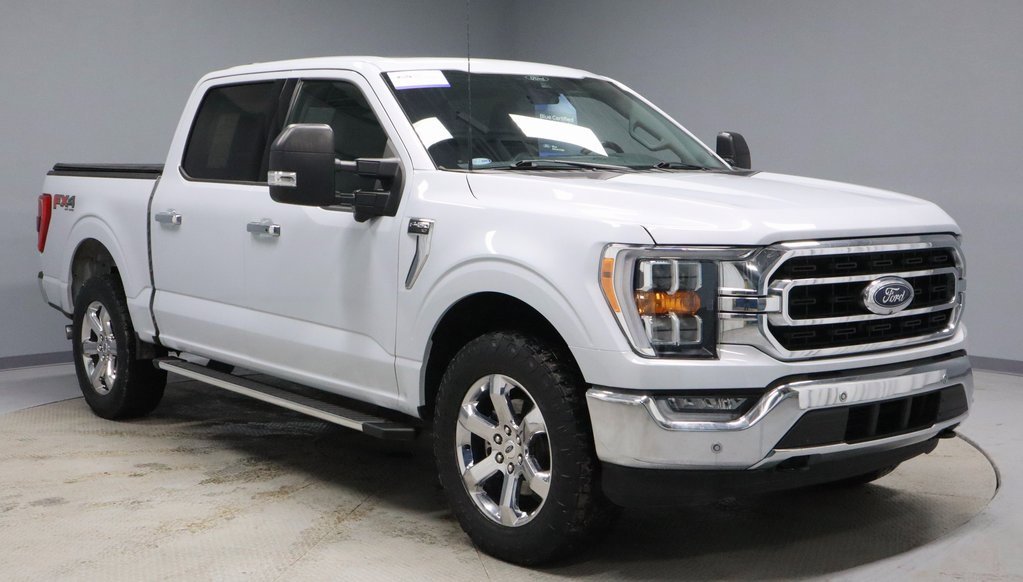 Certified 2022 Ford F150 XLT w/ Equipment Group 302A High