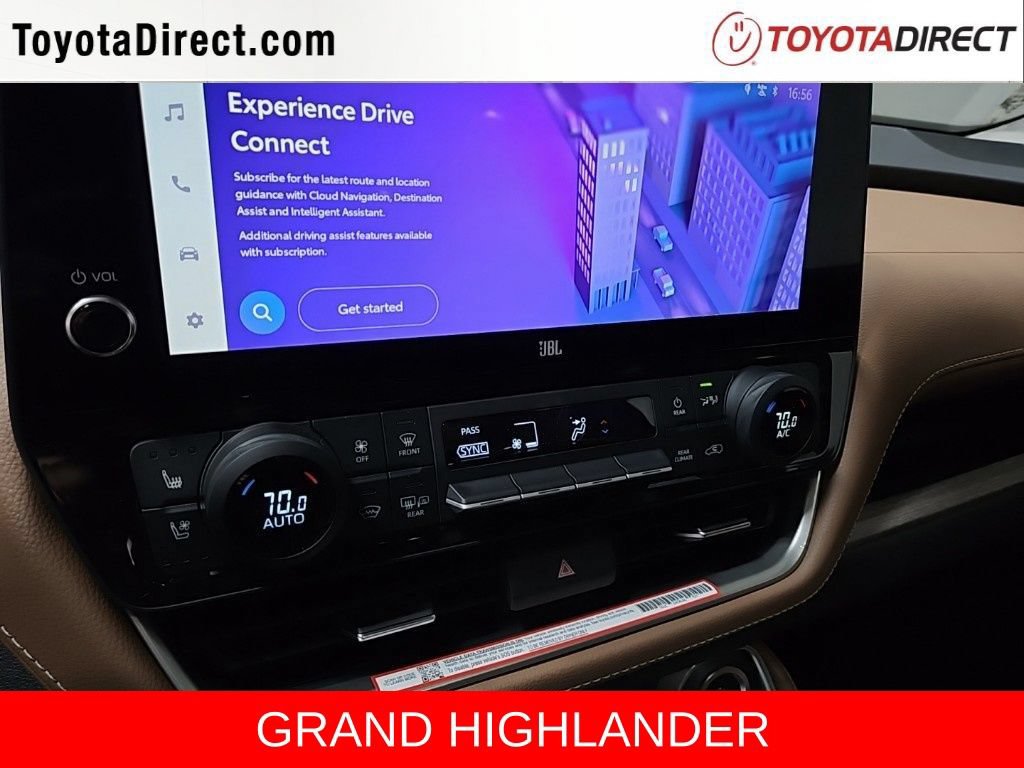 New 2026 Toyota Grand Highlander AWD image 15