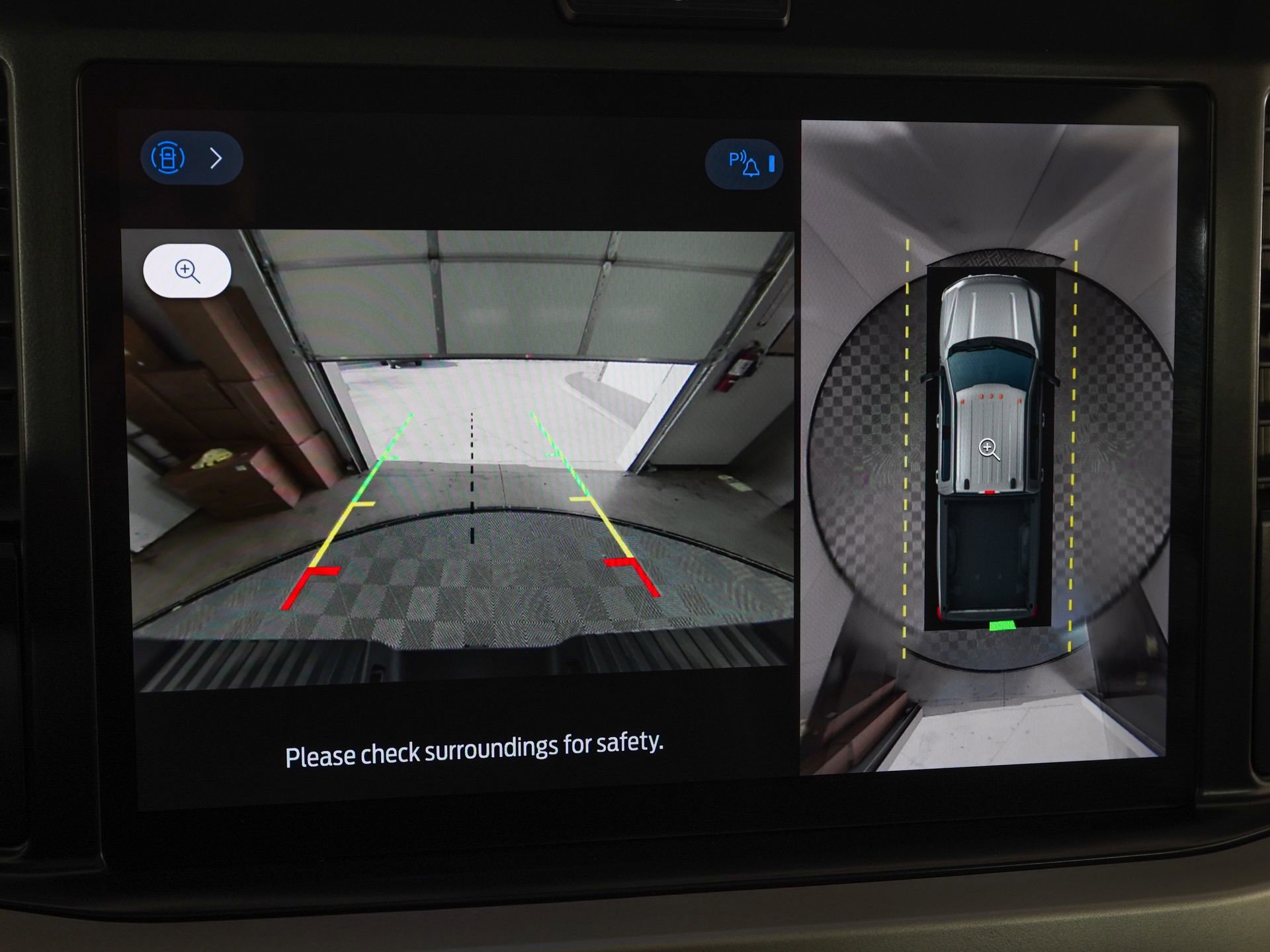 Used 2025 Ford F250 XLT w/ Black Appearance Package image 25