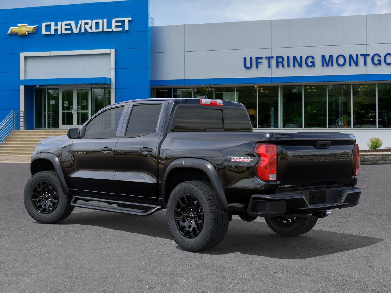 New 2026 Chevrolet Colorado Trail Boss image 3