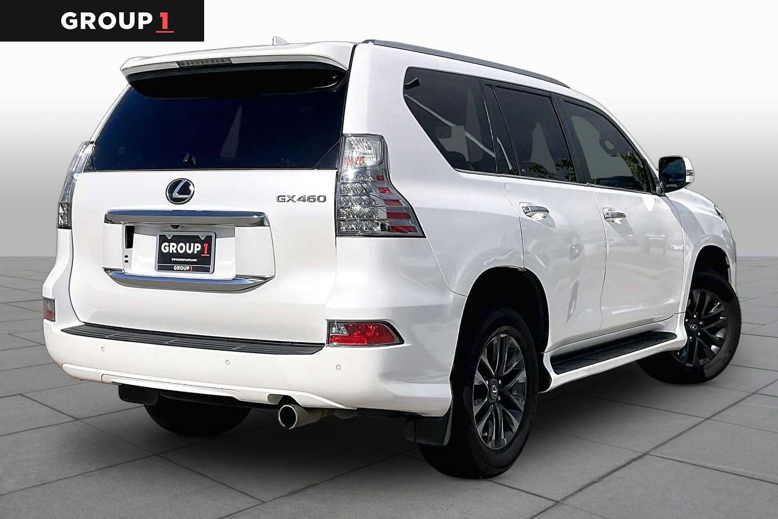 Used 2022 Lexus GX 460 Premium AWD/4WD image 11