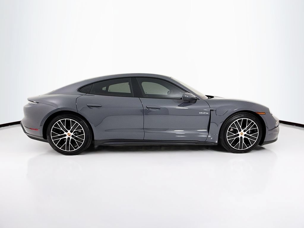 New 2026 Porsche Taycan AWD/4WD image 8