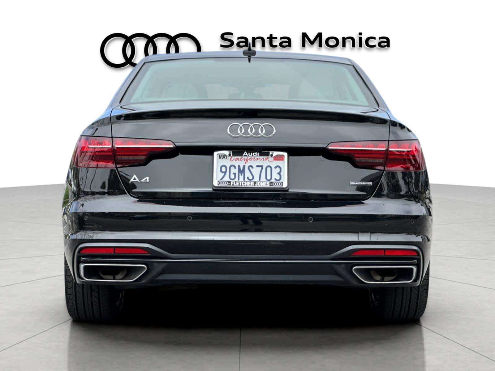Used 2023 Audi A4 2.0T Premium Plus w/ Premium Plus Package AWD/4WD image 7