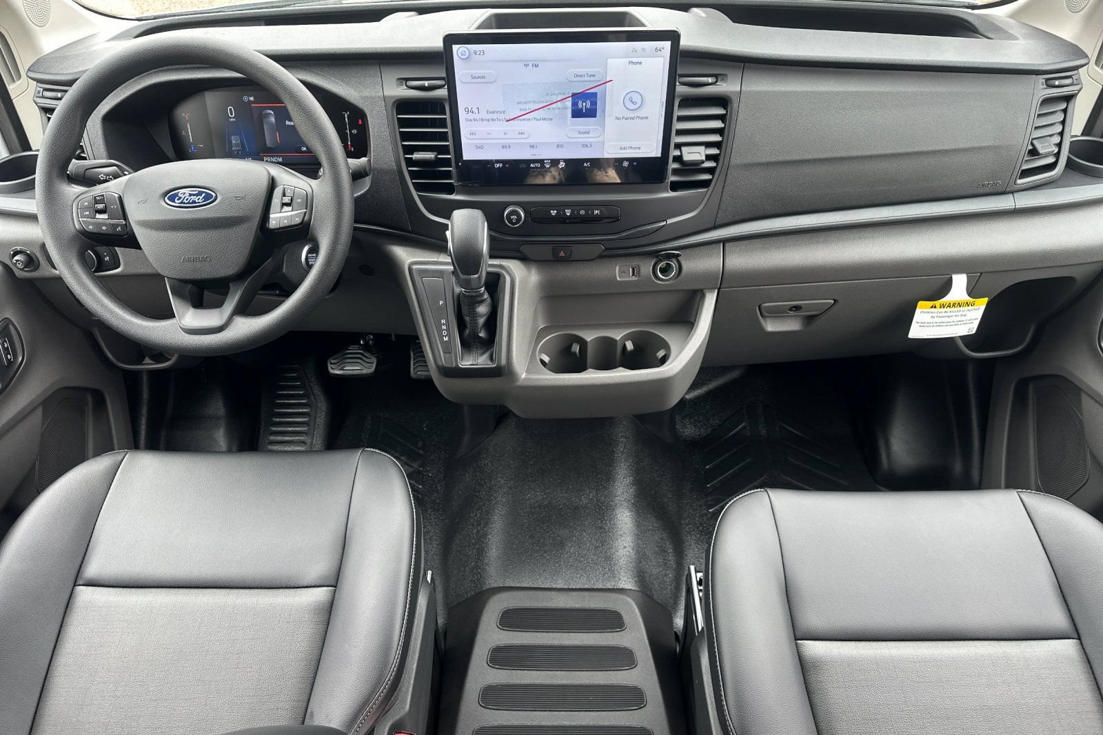 New 2026 Ford Transit 250 Low Roof RWD image 9