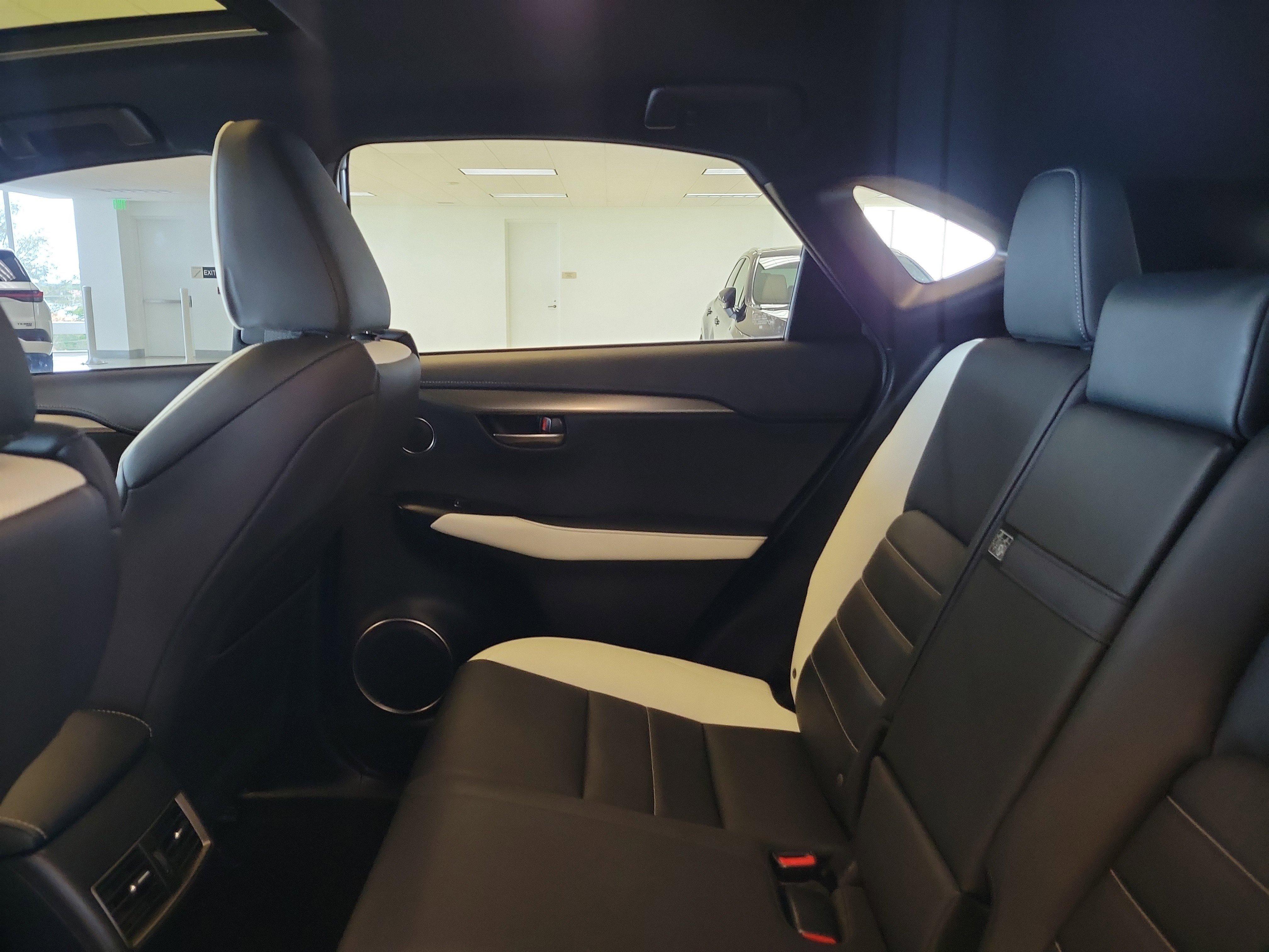 Used 2021 Lexus NX 300 F Sport w/ F Sport Premium Package FWD image 15