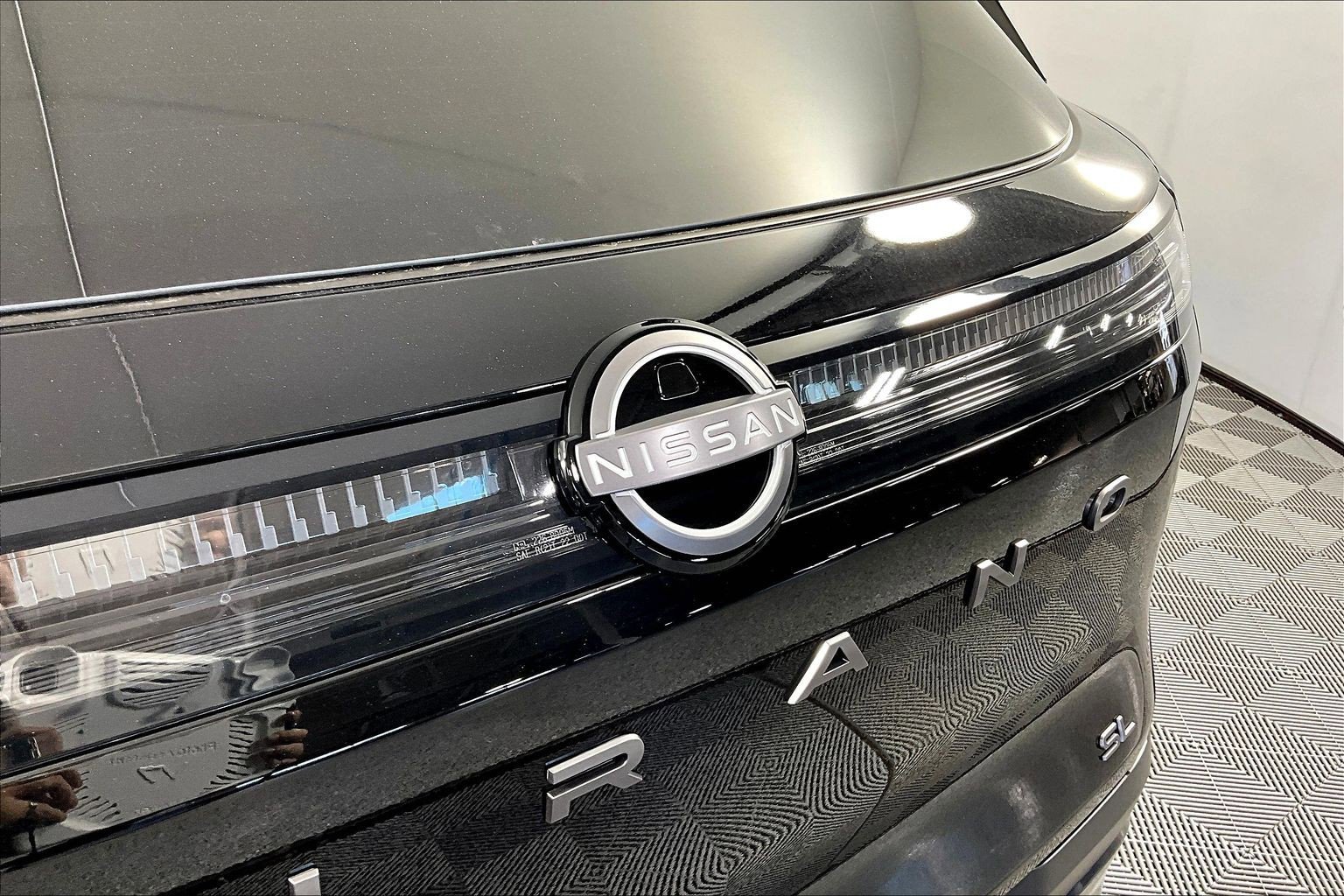 New 2026 Nissan Murano SL AWD/4WD image 14