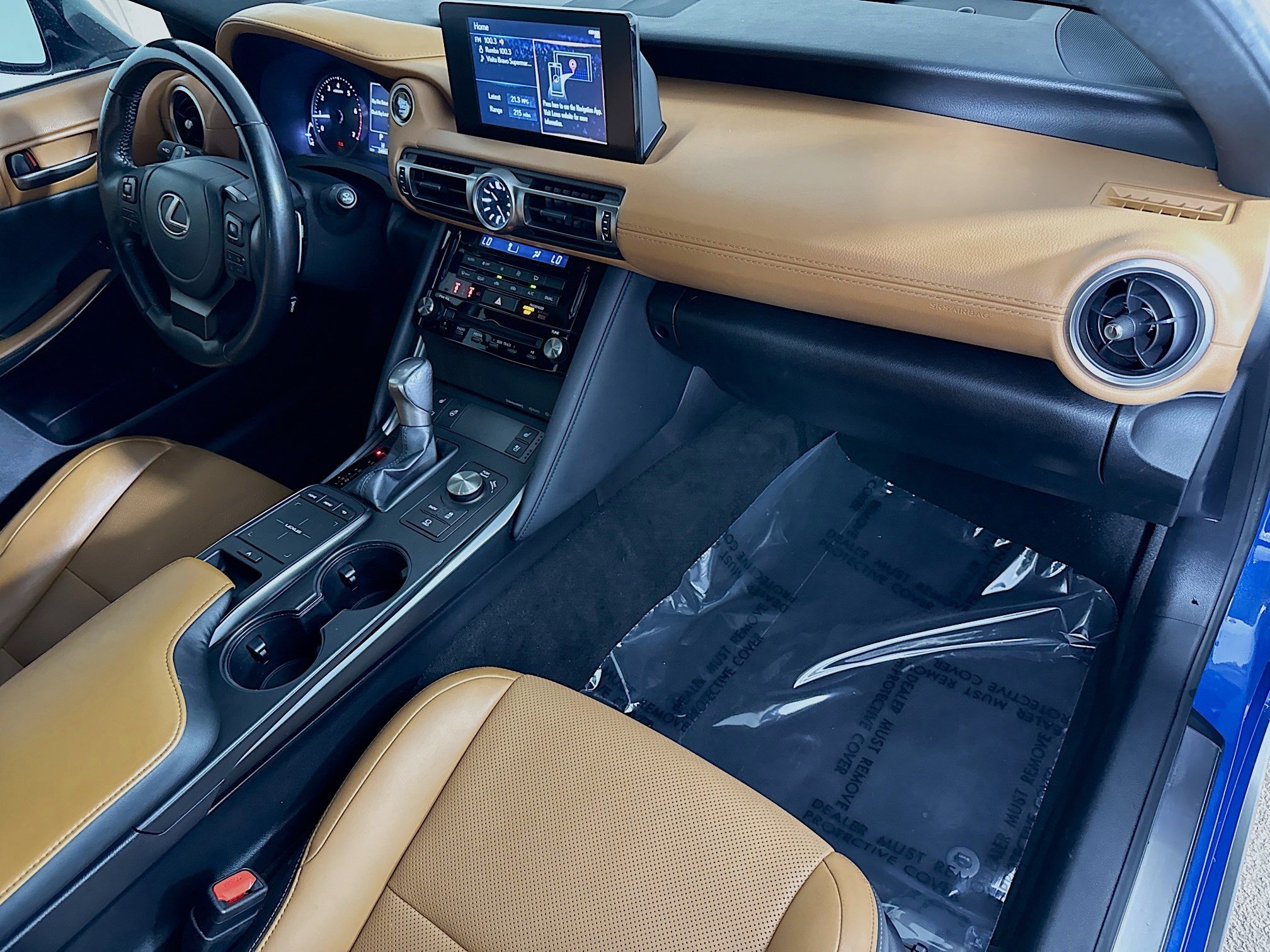 Used 2022 Lexus IS 300 w/ Premium Package image 30