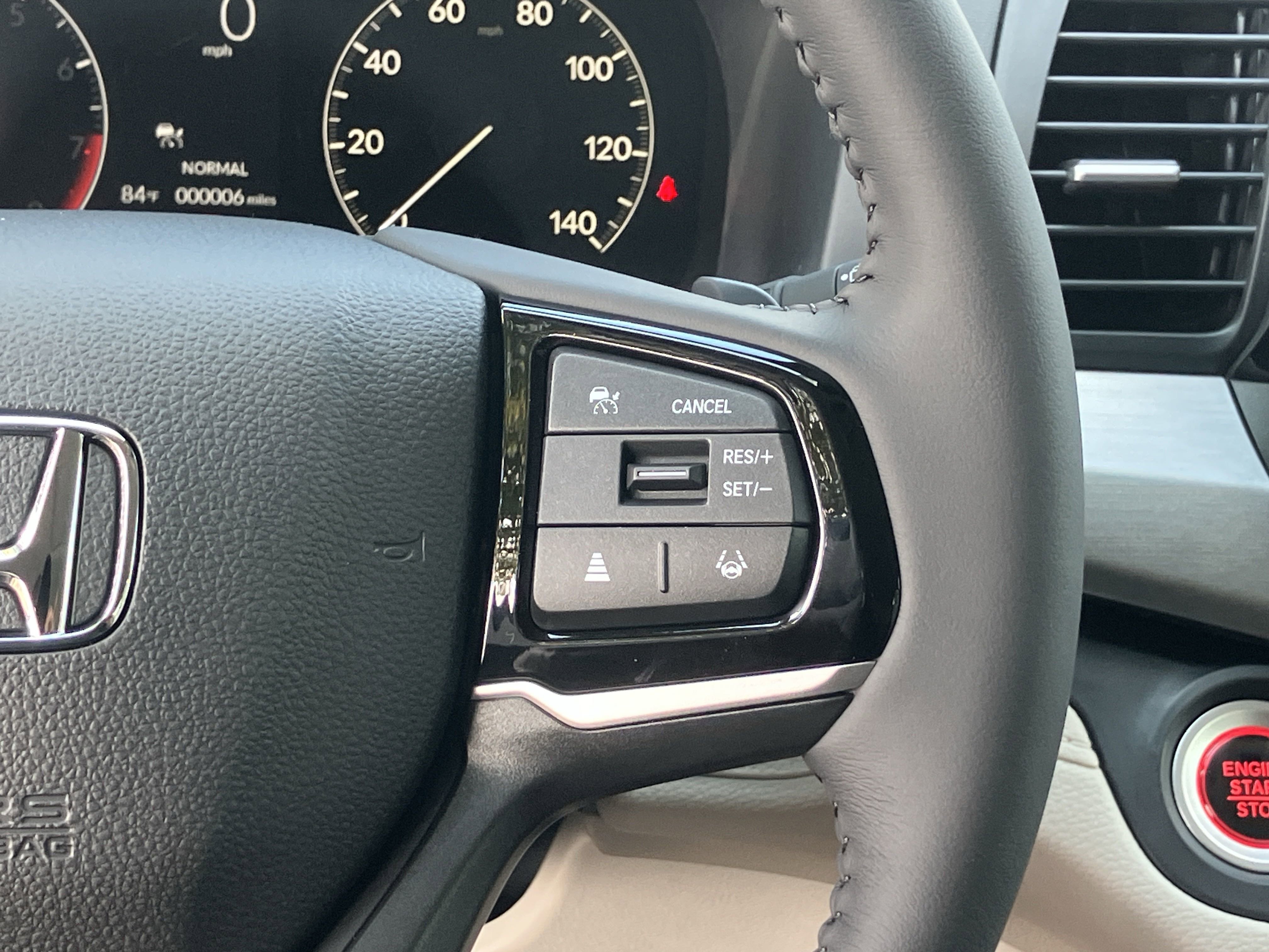 New 2026 Honda Odyssey EX-L image 22