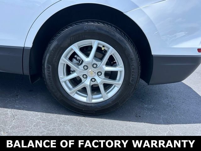 Used 2024 Chevrolet Equinox LS FWD image 10
