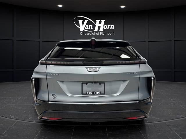 Used 2024 Cadillac Lyriq Luxury image 4