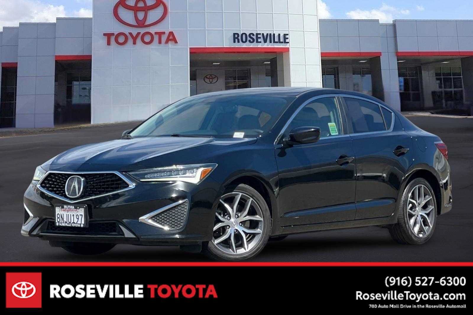 Used 2019 Acura ILX