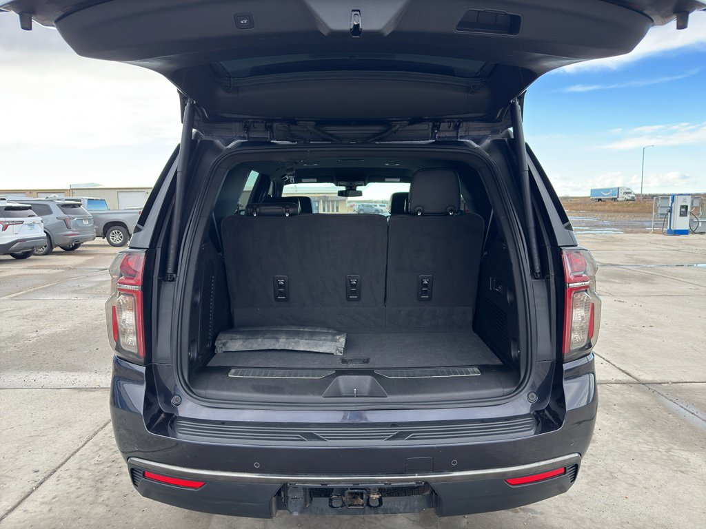 Used 2022 Chevrolet Tahoe RST w/ Luxury Package image 5