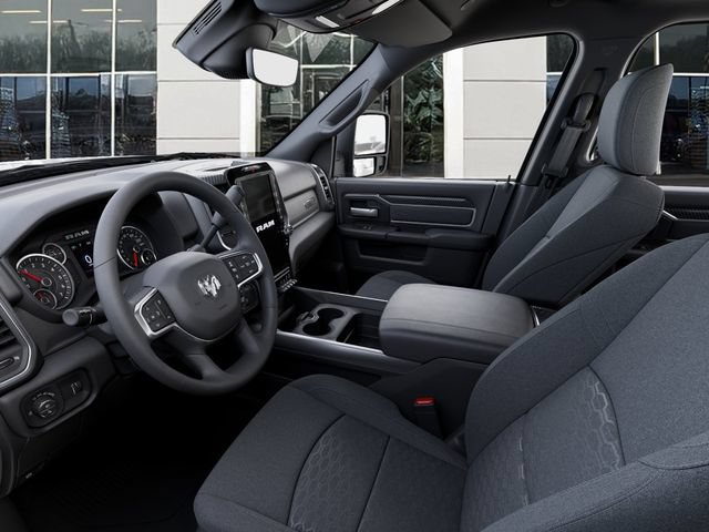New 2026 RAM 2500 Big Horn AWD/4WD image 22