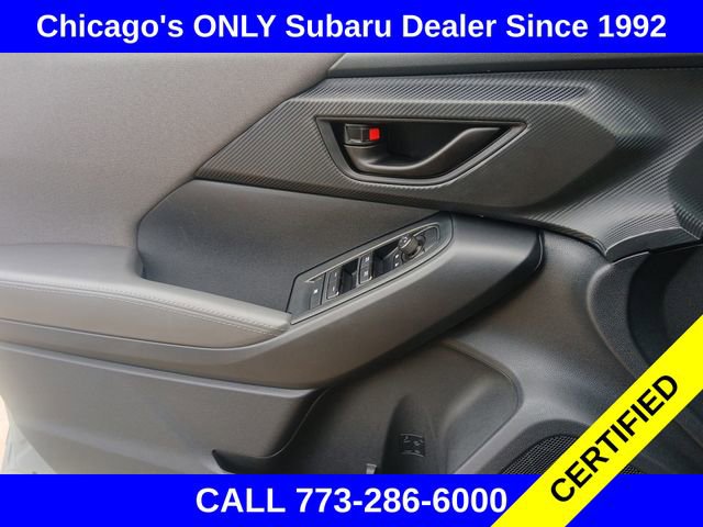 Certified 2025 Subaru Crosstrek 2.0i Premium w/ Convenience Package #2 image 11