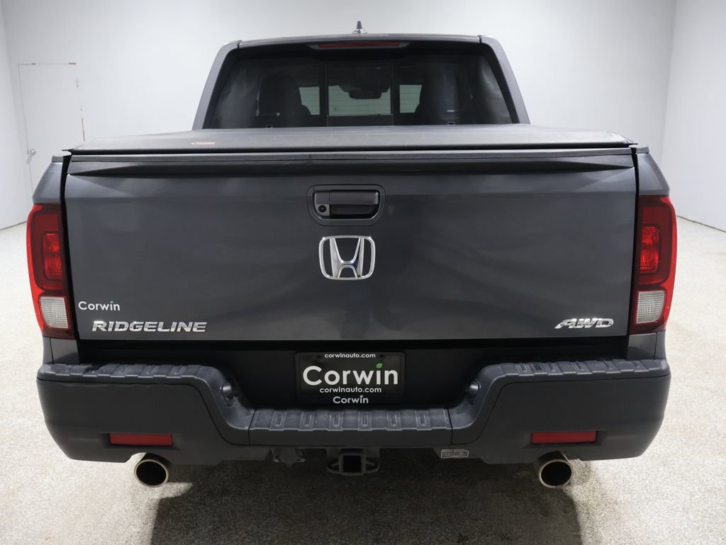 Used 2023 Honda Ridgeline RTL image 3