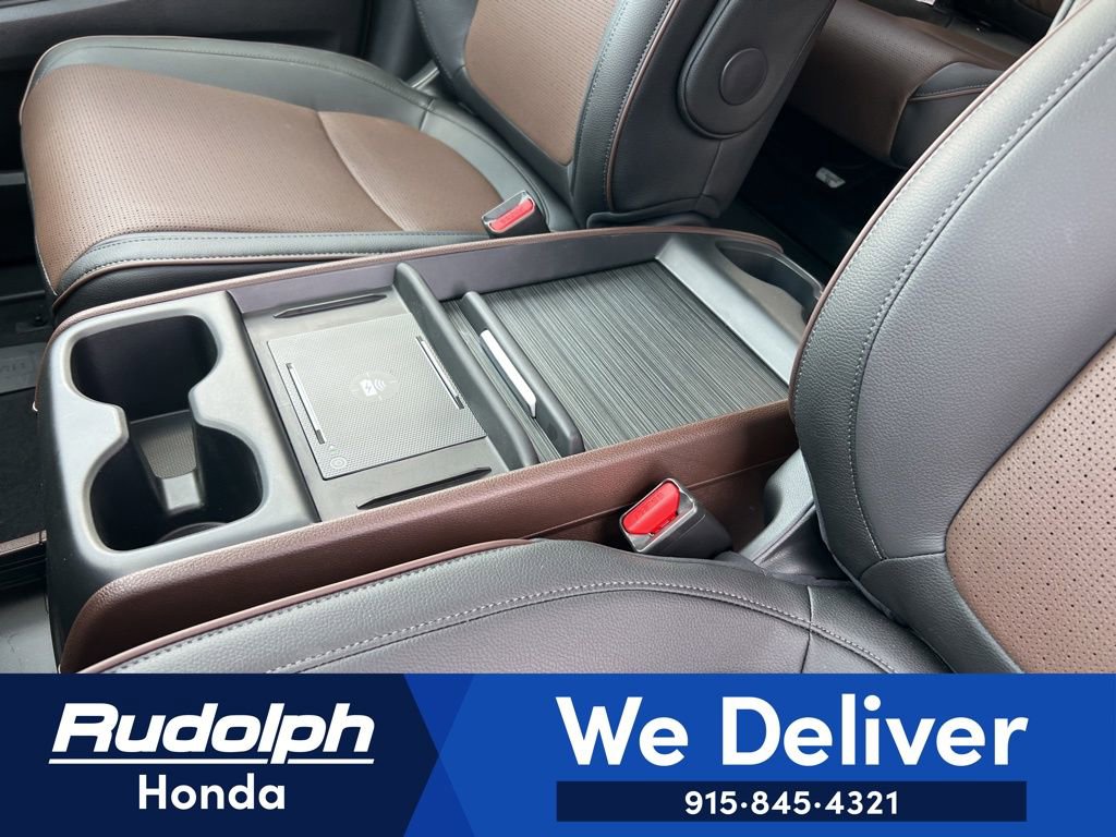 New 2026 Honda Odyssey Elite image 29